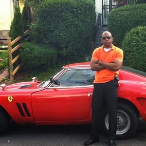 Meet your Posher, Ken